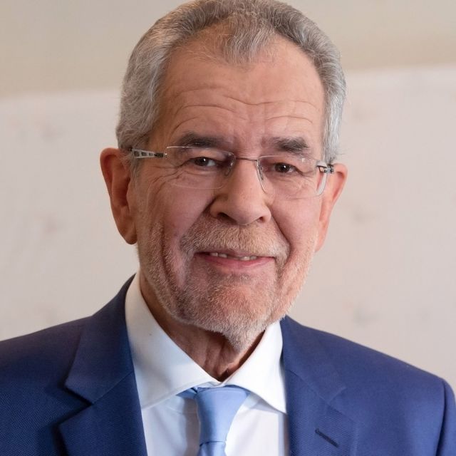 Dr. Alexander Van der Bellen / Präsident © Von Manfred Werner/Tsui - CC by-sa 3.0, CC BY-SA 3.0, https://commons.wikimedia.org/w/index.php?curid=48843671
